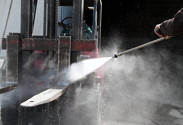 Best Post-Construction Pressure Washing  in Hebbronville, TX